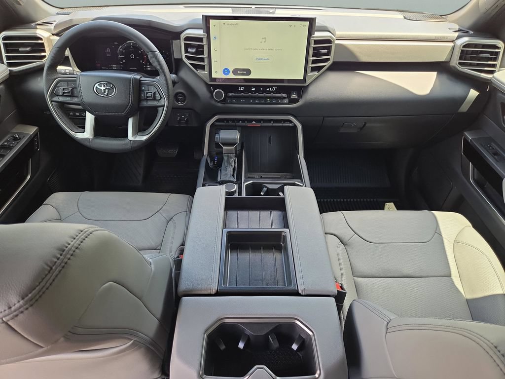 Used 2026 Toyota Tundra Limited w/ Limited PVM Package AWD/4WD image 15