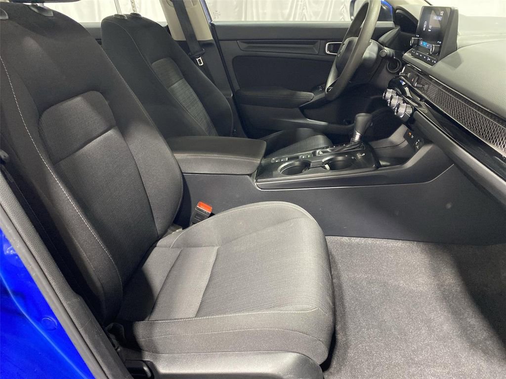 Used 2024 Honda Civic LX image 27