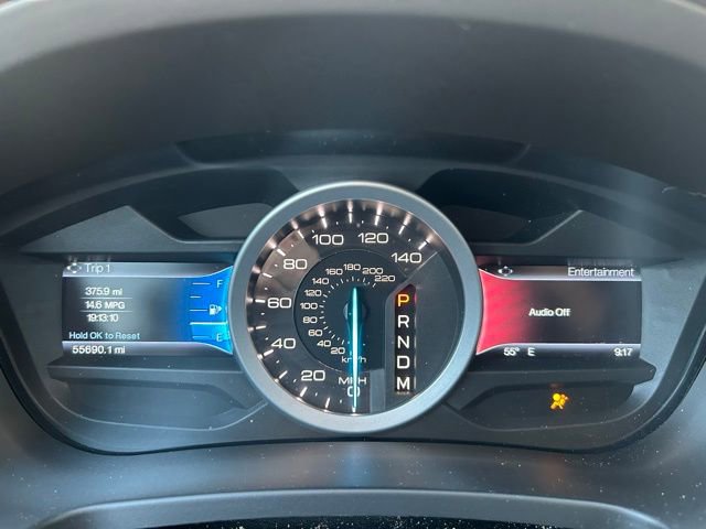 Used 2014 Ford Explorer Limited w/ Equipment Group 301A image 2