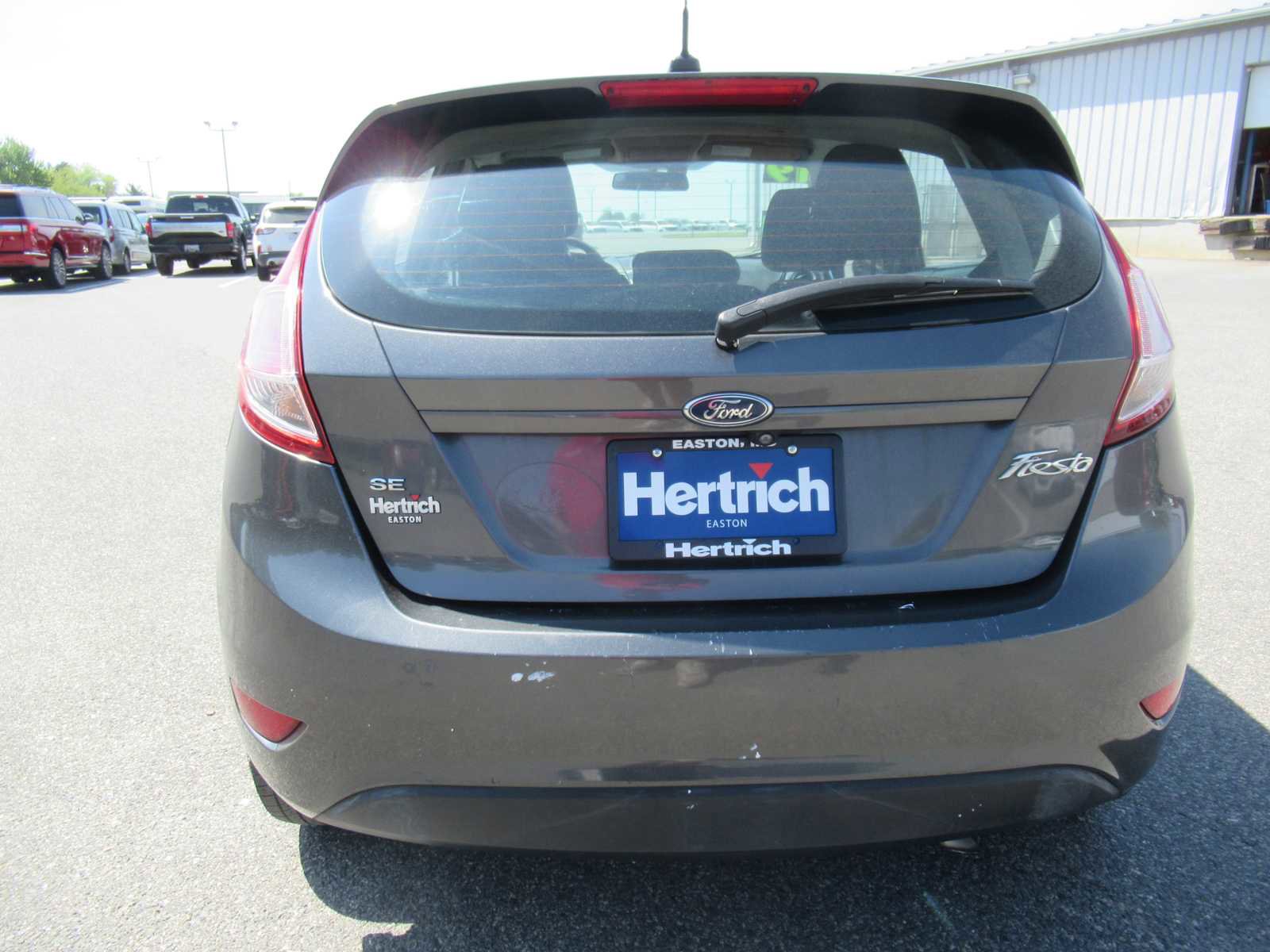 Used 2019 Ford Fiesta SE image 6