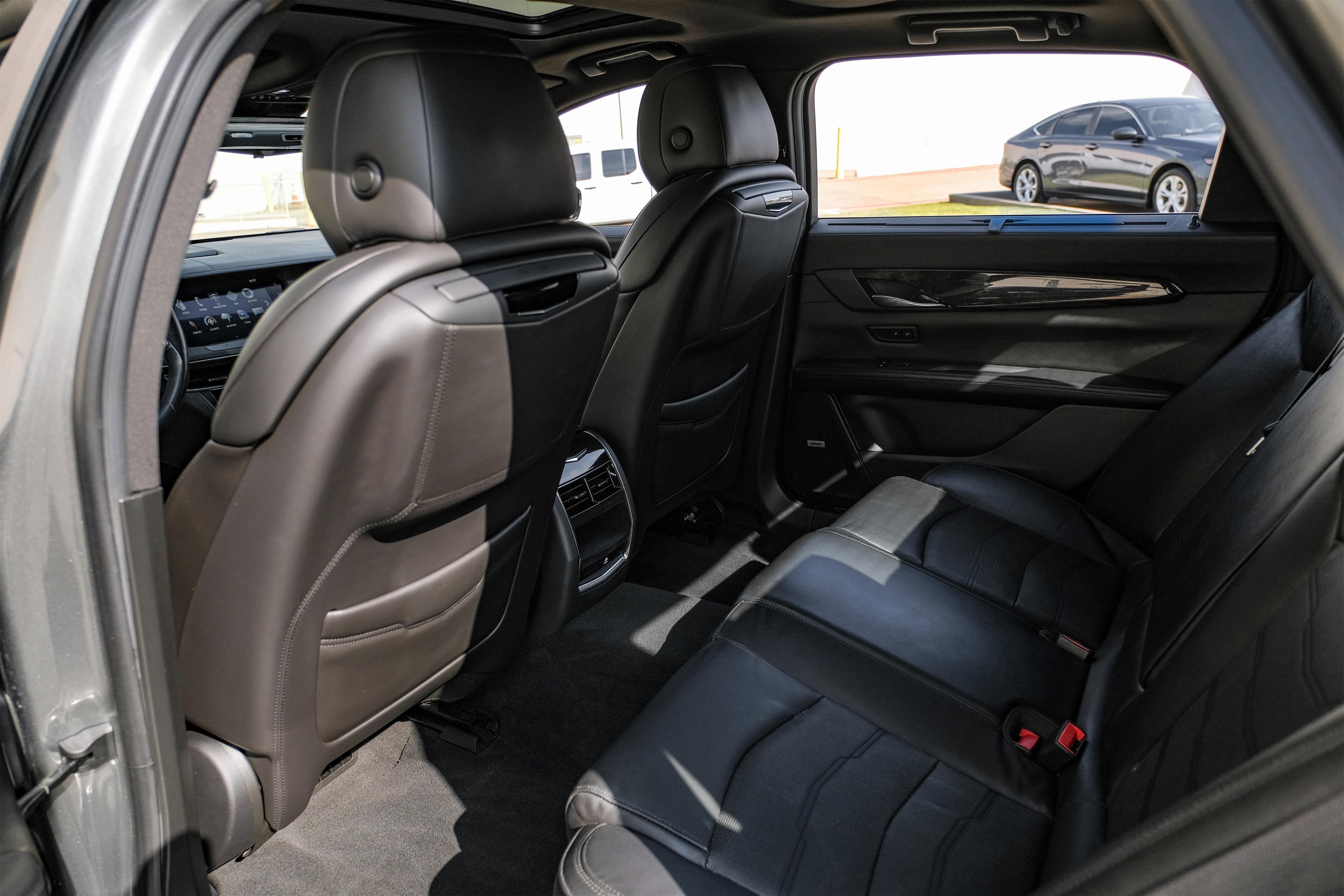 Used 2018 Cadillac CT6 Premium Luxury image 33