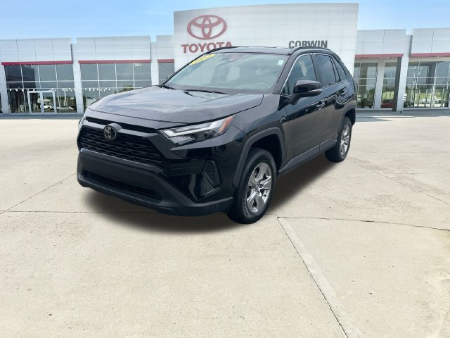 Certified 2024 Toyota RAV4 XLE w/ Weather Package AWD/4WD image 7