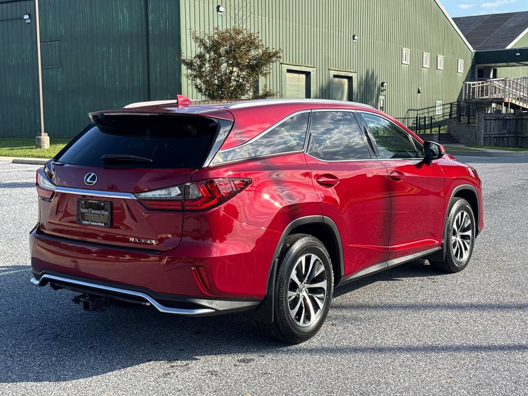 Used 2021 Lexus RX 350L Premium w/ Premium Package AWD/4WD image 8