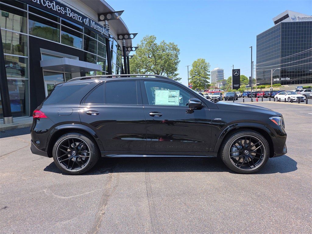 New 2026 Mercedes-Benz GLE 53 AMG 4MATIC image 6