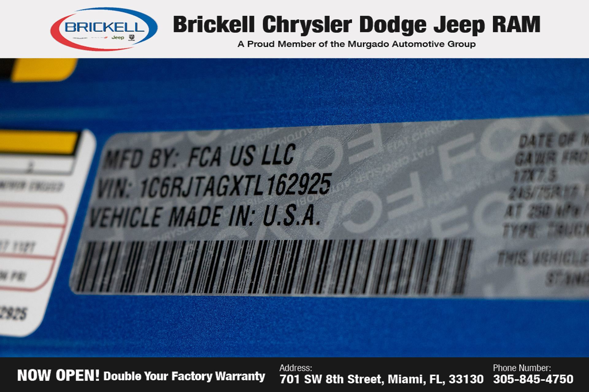 New 2026 Jeep Gladiator Sport image 32