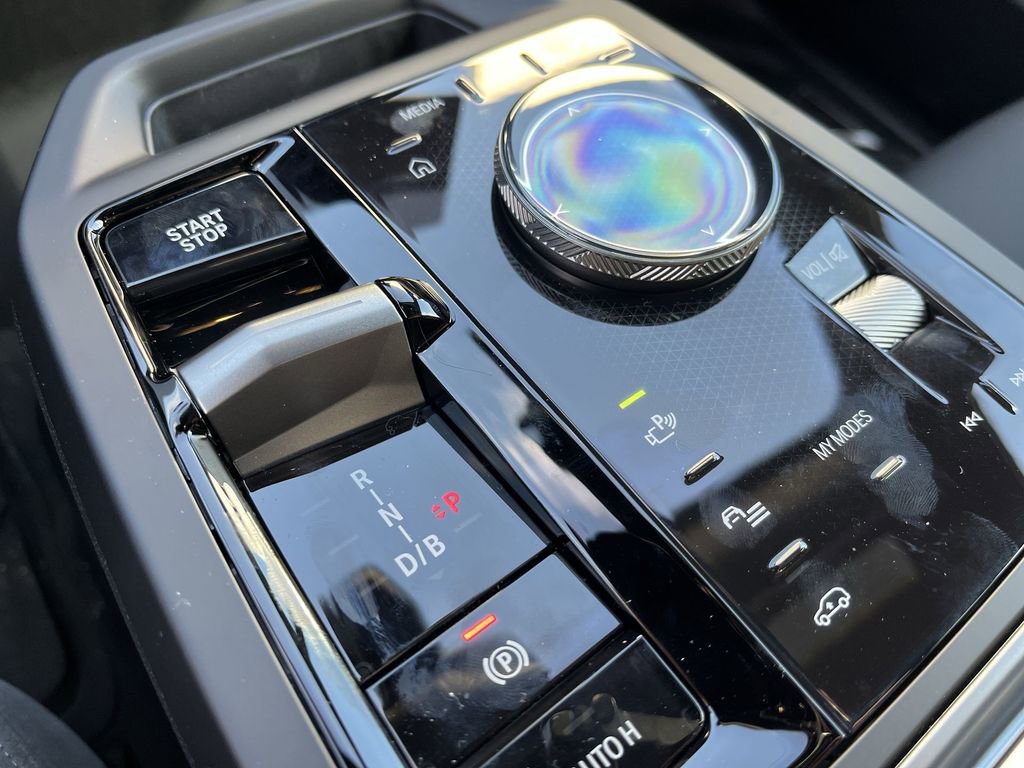 New 2026 BMW iX xDrive45 w/ M Sport Package image 20