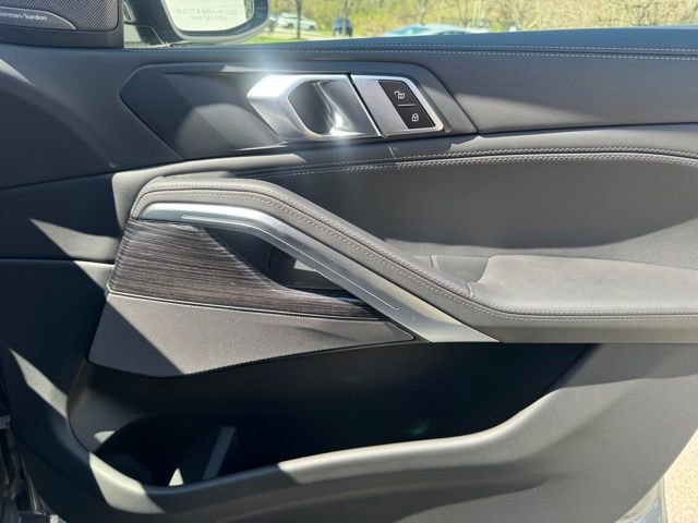 New 2026 BMW X6 xDrive40i AWD/4WD image 21