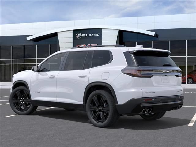New 2027 GMC Acadia Elevation w/ Black Edition FWD image 3