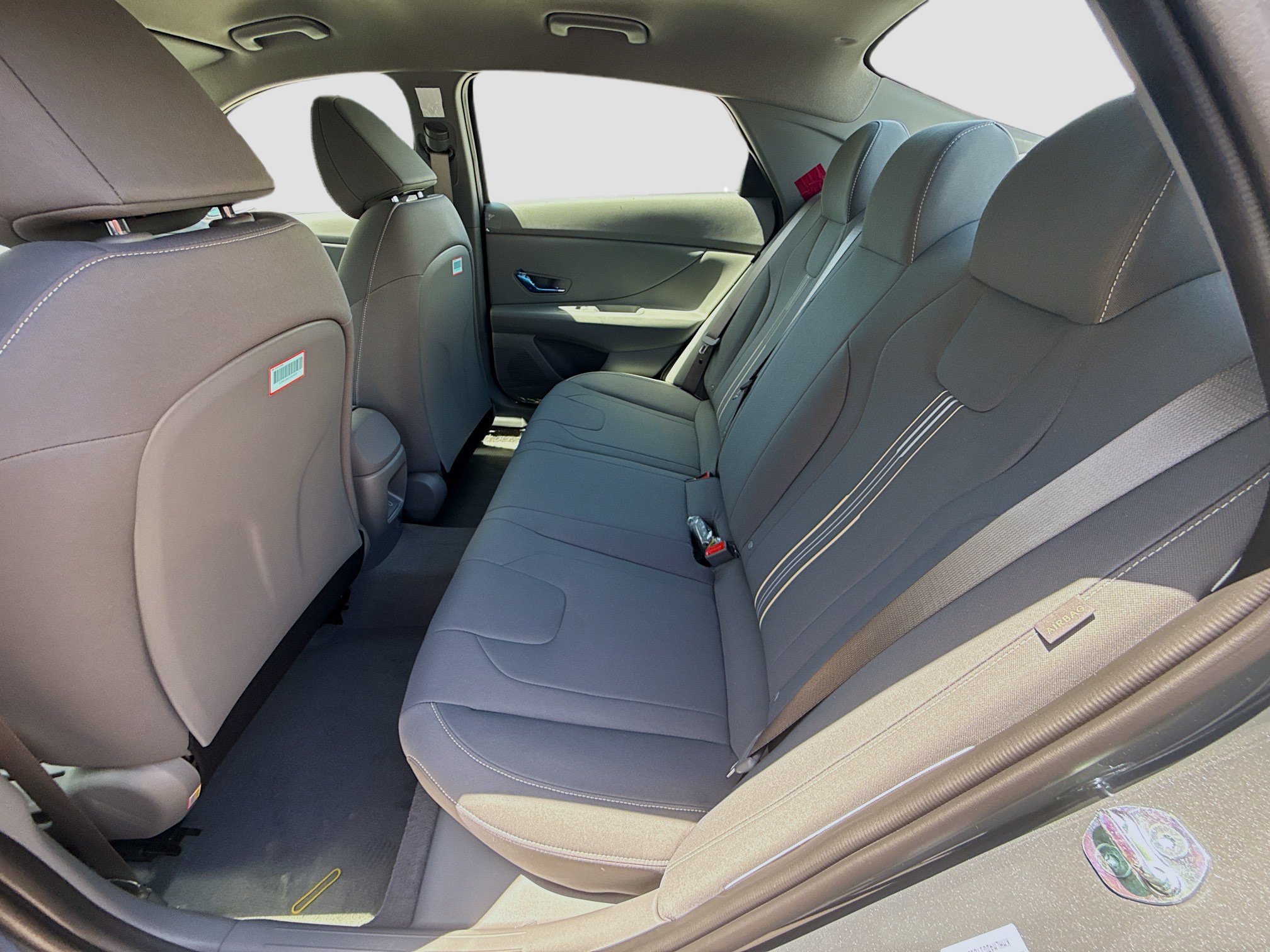 New 2026 Hyundai Elantra Sport w/ Cargo Package FWD image 17