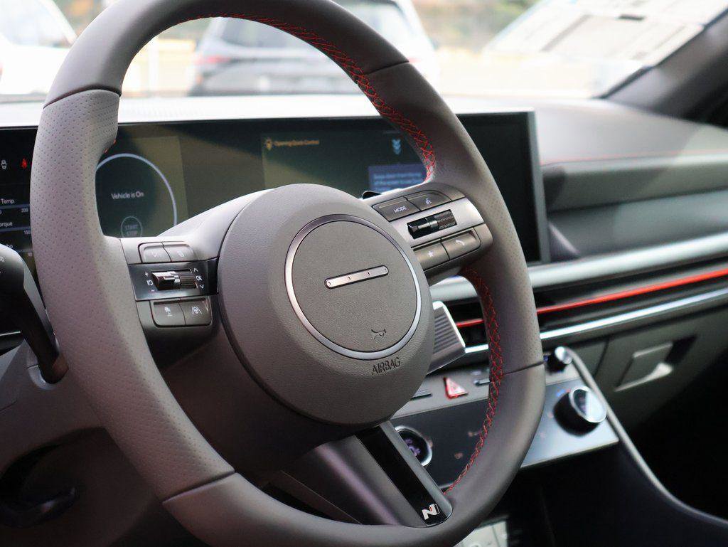 New 2026 Hyundai Sonata N Line image 25