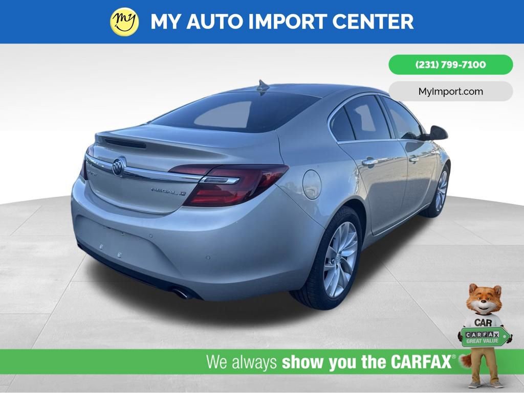 Used 2014 Buick Regal Premium FWD image 5