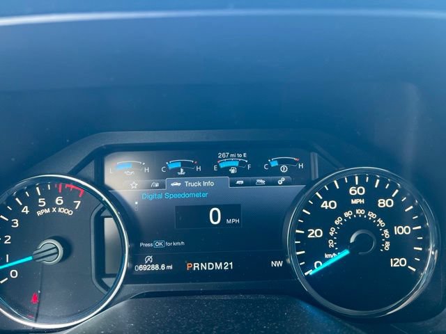 Used 2016 Ford F150 Lariat AWD/4WD image 16