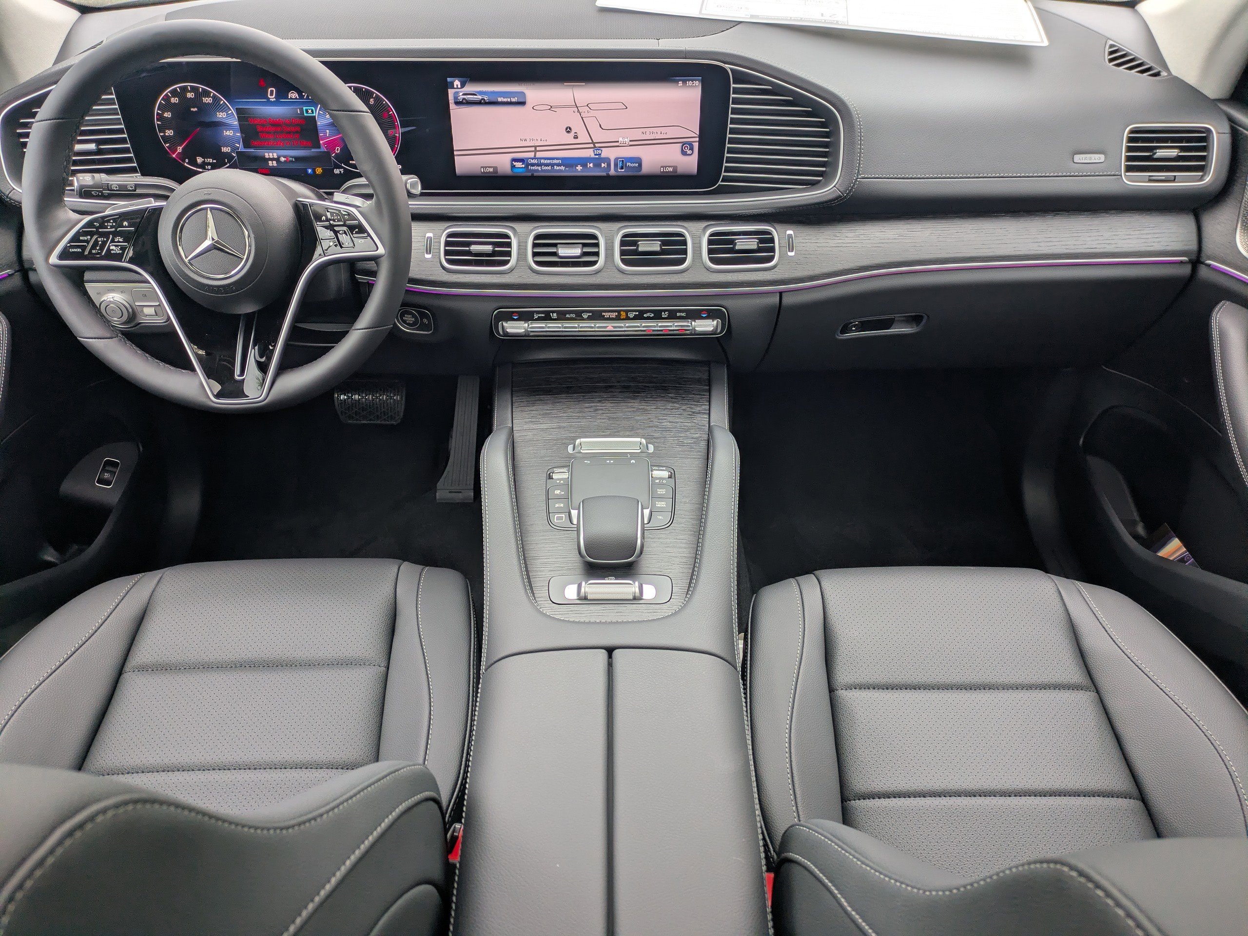 New 2026 Mercedes-Benz GLS 450 4MATIC image 9