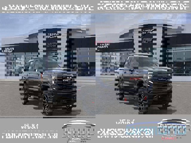 New 2026 GMC Sierra 1500 AT4 w/ AT4 Premium Package image 1