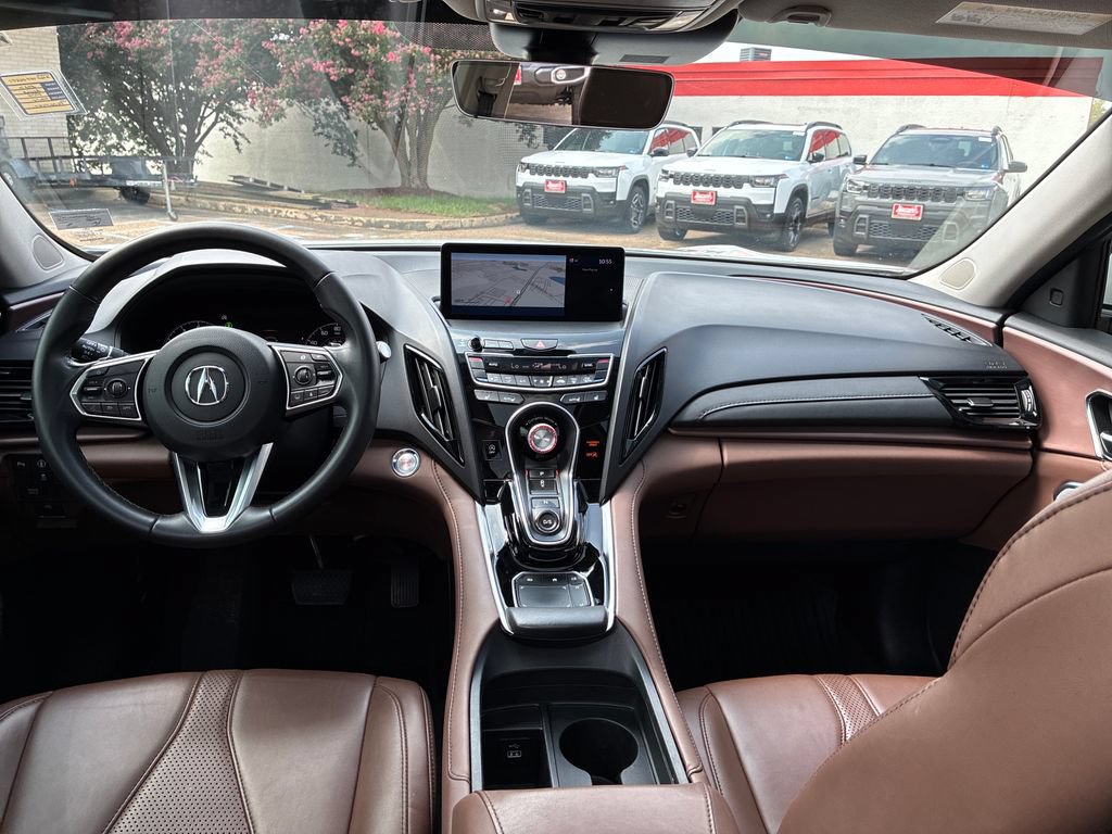 Used 2023 Acura RDX w/ Technology Package FWD image 20