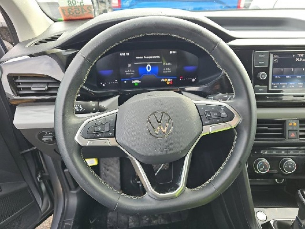 Used 2024 Volkswagen Taos S image 14