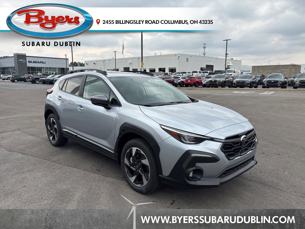 New 2025 Subaru Crosstrek 2.5i Limited