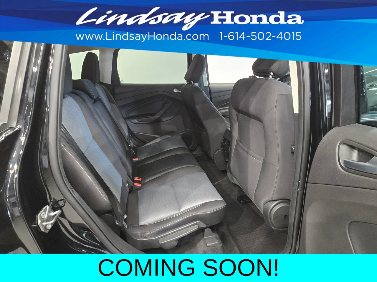 Used 2018 Ford Escape SE w/ SE Sync 3 Package AWD/4WD image 13