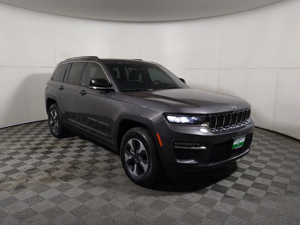 Used 2022 Jeep Grand Cherokee Limited 4xe AWD/4WD image 13