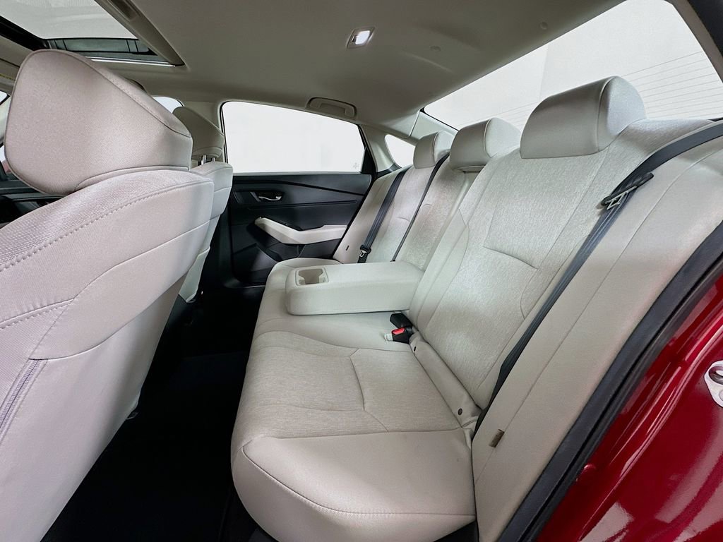 Certified 2023 Honda Accord EX image 4