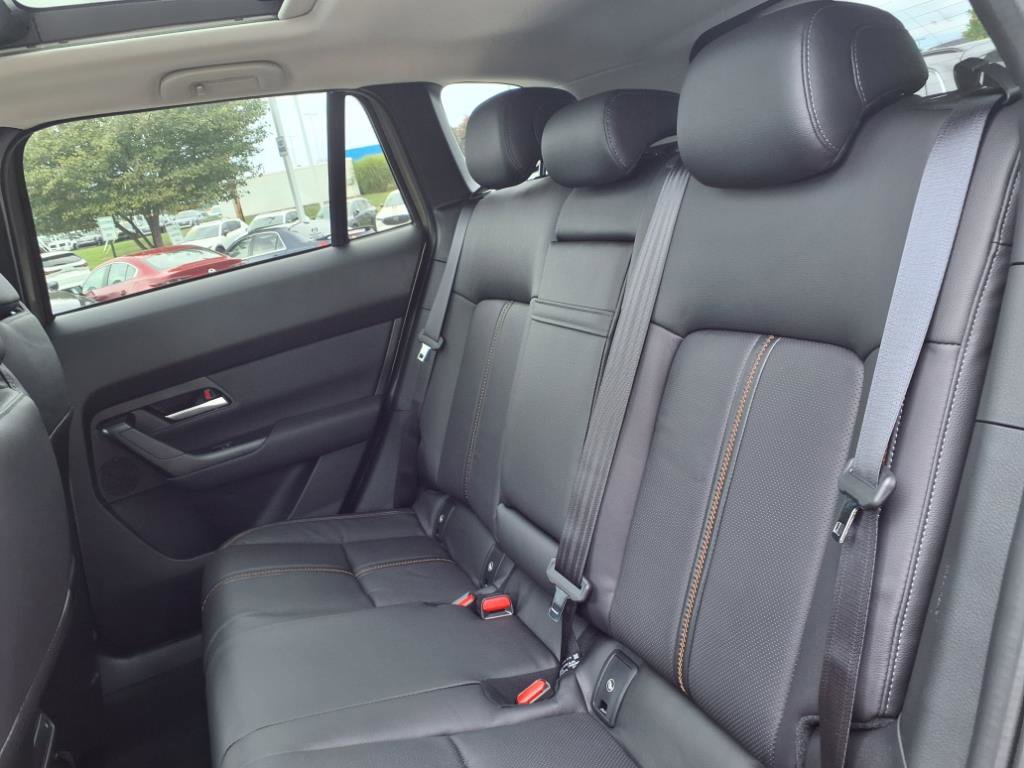 New 2025 MAZDA CX-50 2.5 Turbo w/ Accent Package image 10