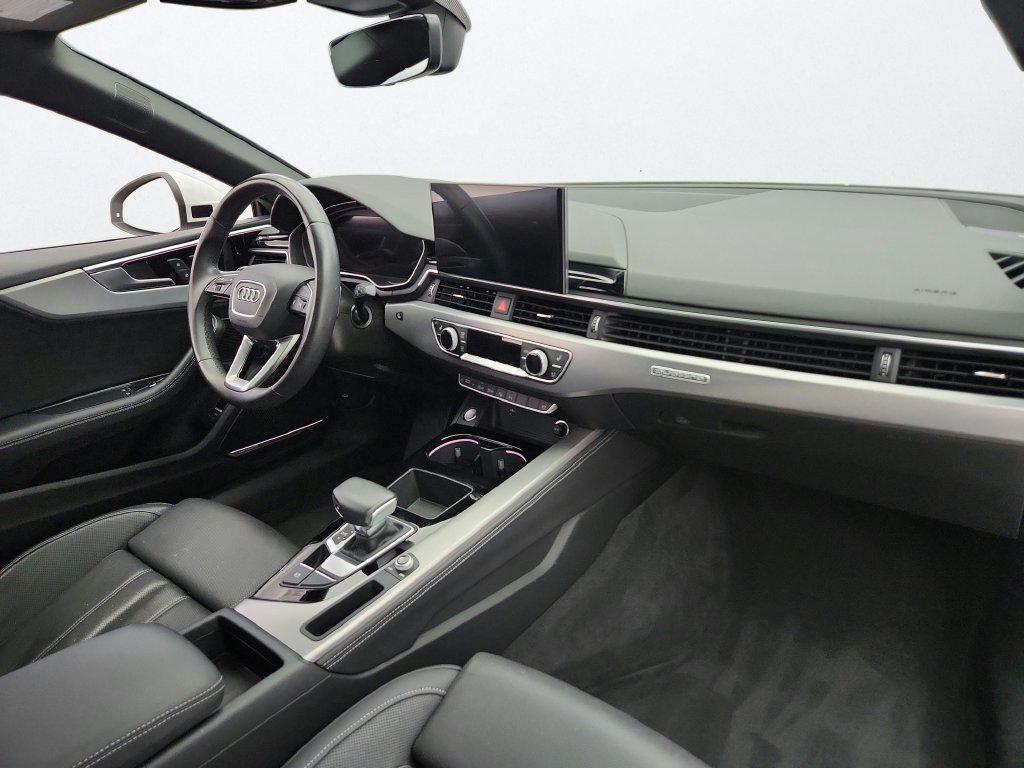 Used 2021 Audi A5 2.0T Prestige w/ Black Optic Package AWD/4WD image 27
