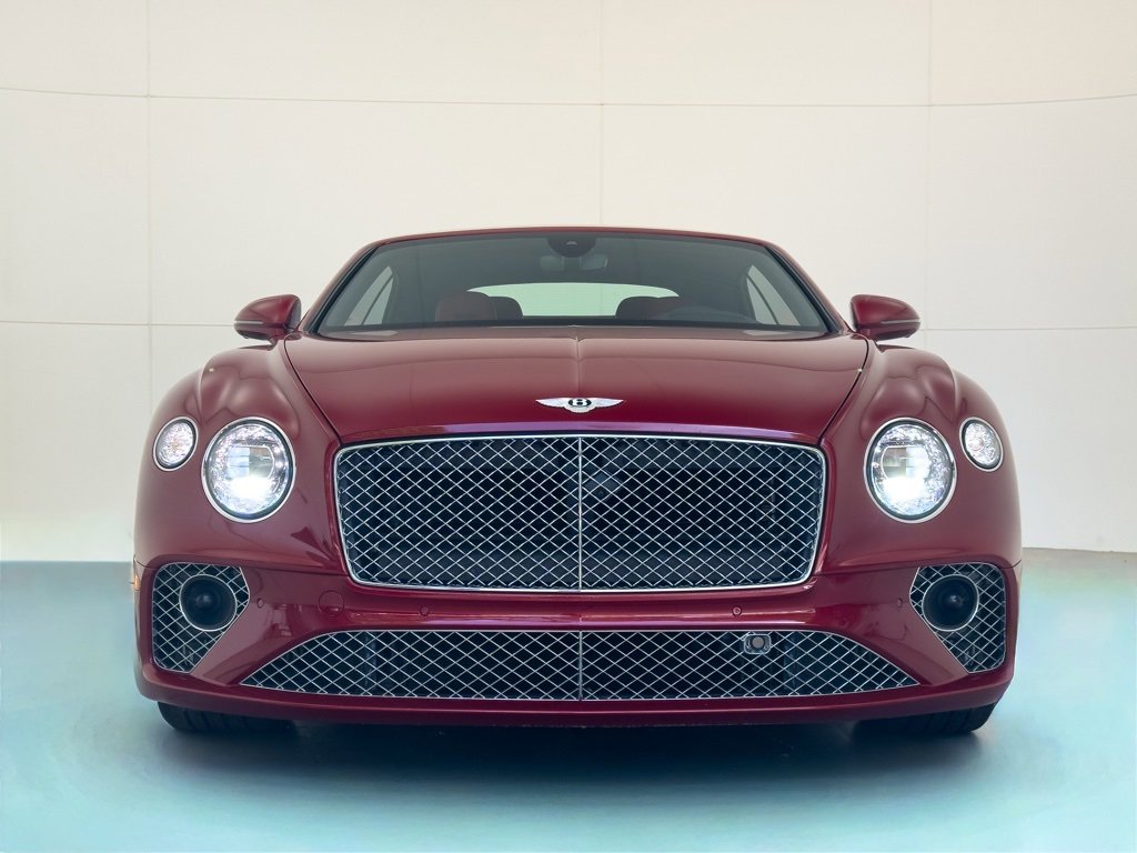 Certified 2023 Bentley Continental GT Azure image 65