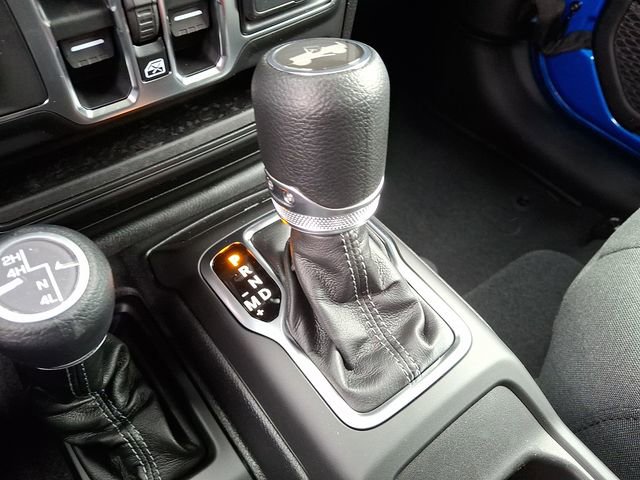 New 2026 Jeep Wrangler Sport S image 16