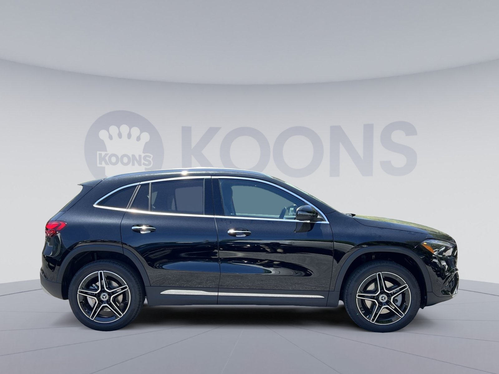 New 2026 Mercedes-Benz GLA 250 4MATIC image 12
