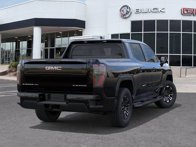 New 2026 GMC Sierra EV Elevation w/ Premium Package AWD/4WD image 5