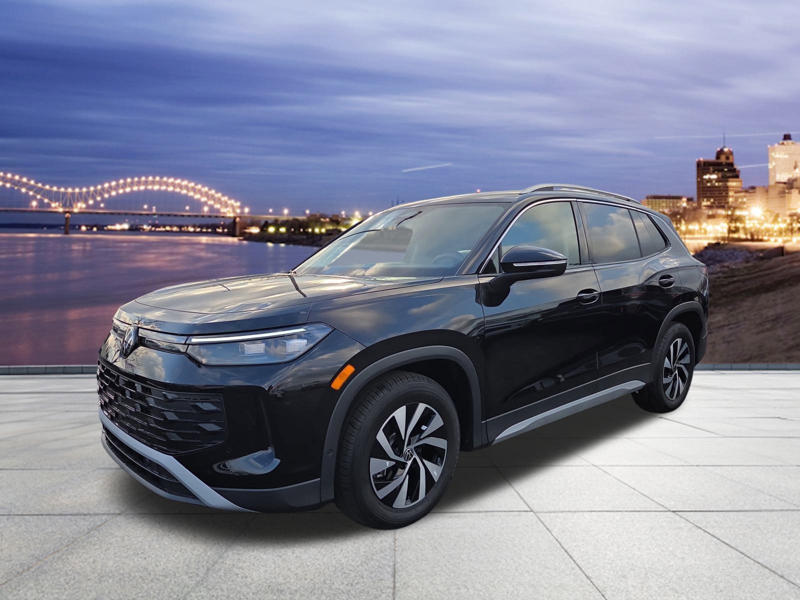 New 2026 Volkswagen Tiguan S