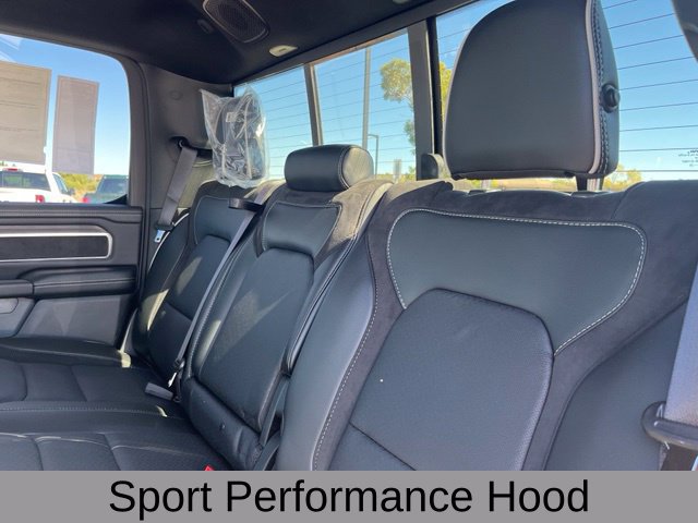 New 2026 RAM 1500 Laramie w/ Sport Appearance Package AWD/4WD image 18