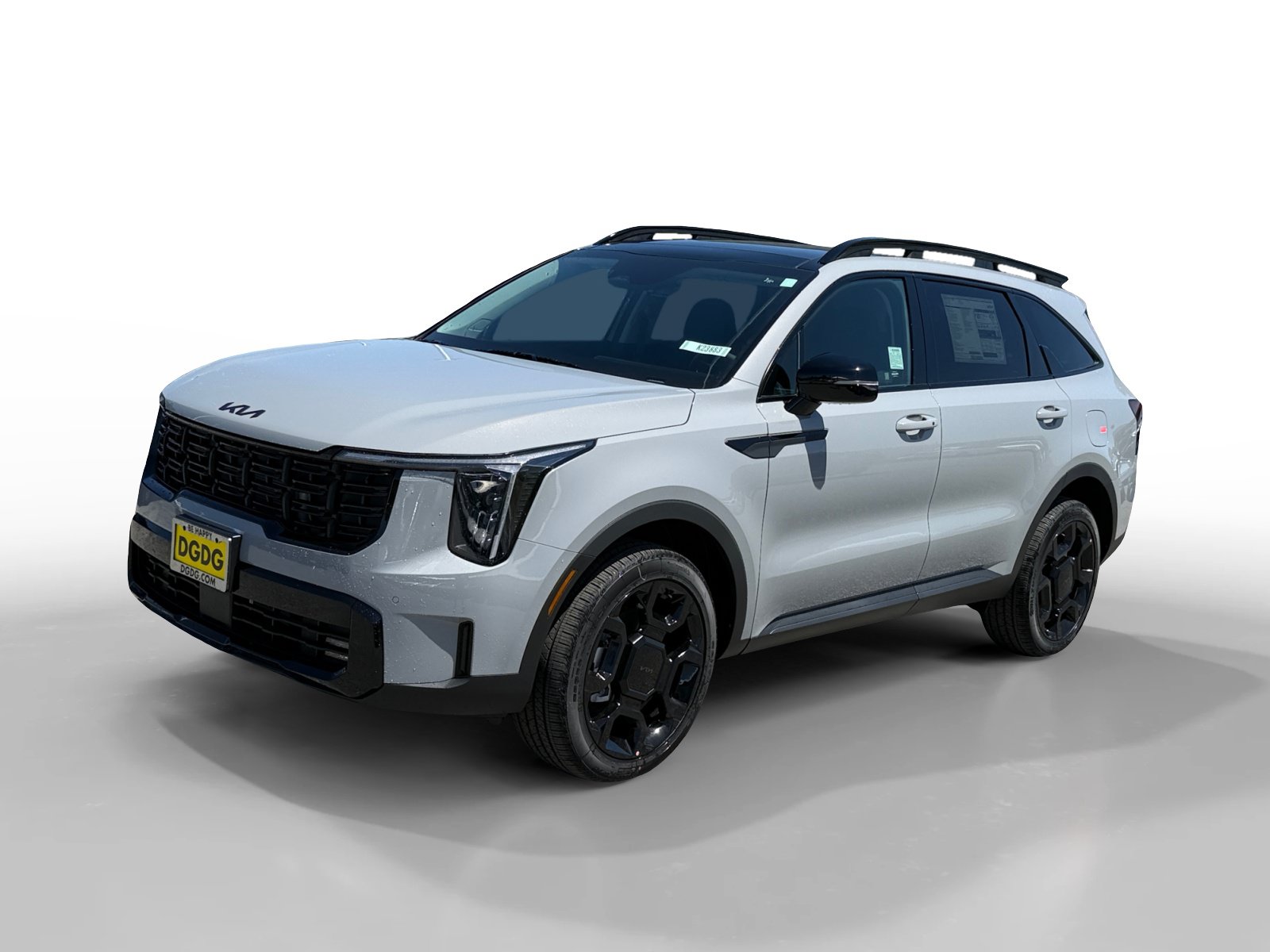 New 2026 Kia Sorento X-Line EX AWD/4WD image 1