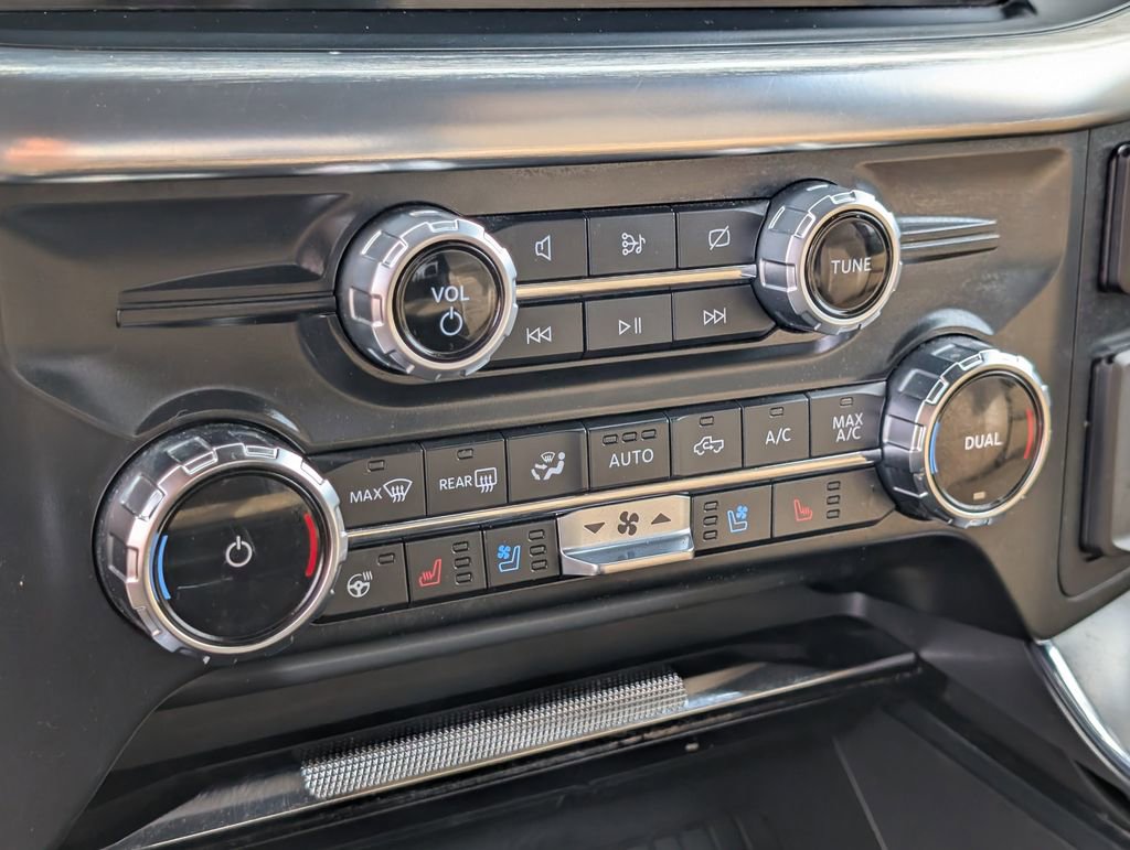 Used 2022 Ford F150 Lariat w/ Equipment Group 502A High AWD/4WD image 29