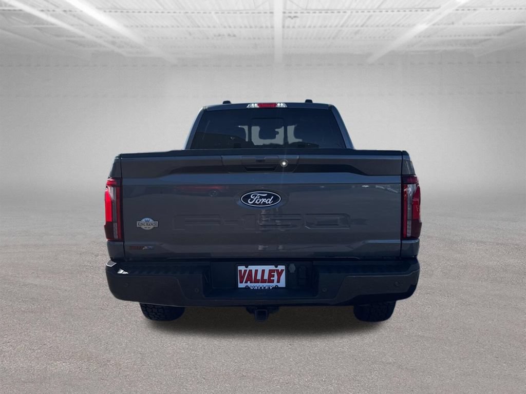 Certified 2024 Ford F150 King Ranch AWD/4WD image 55