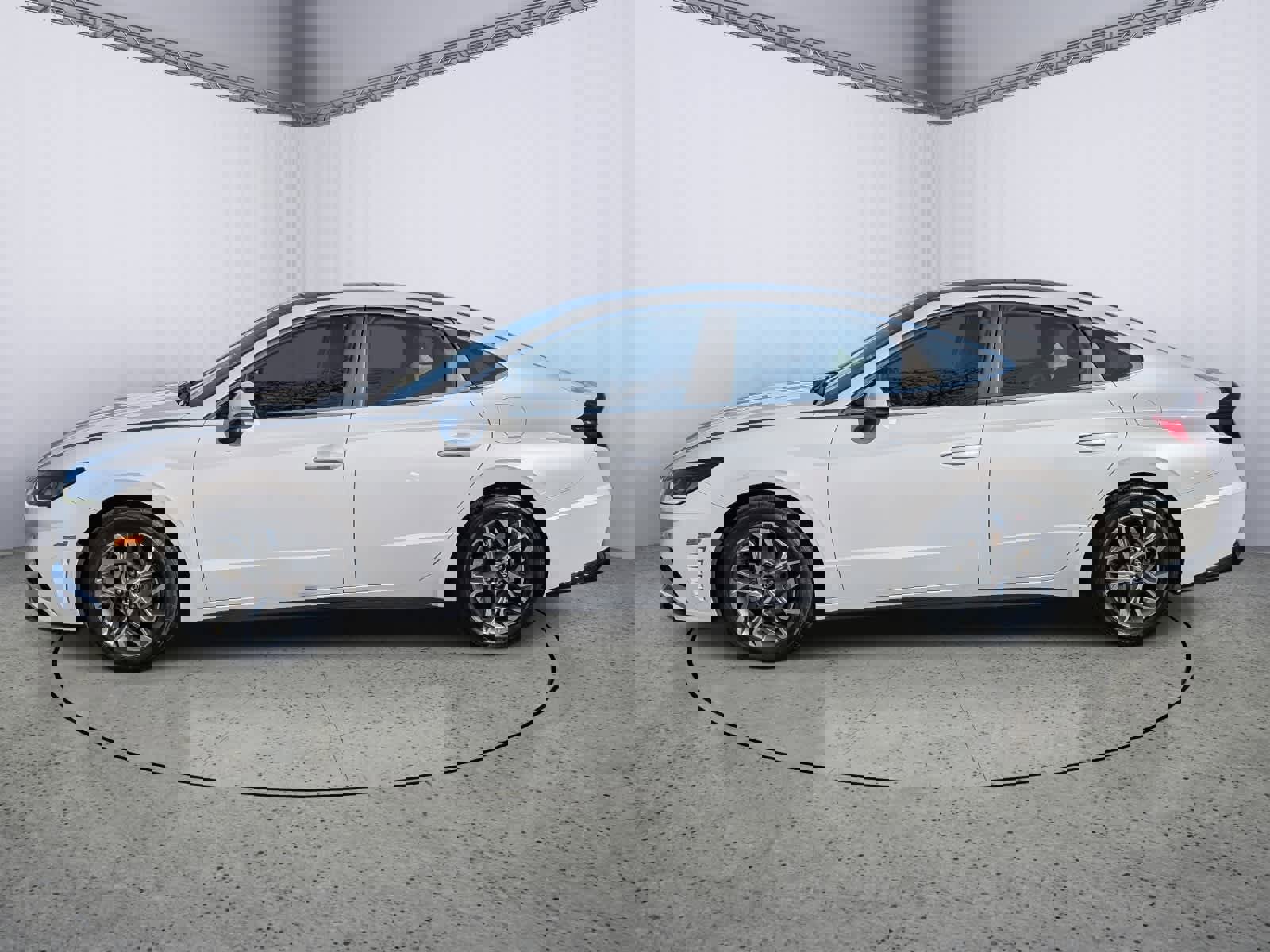 Used 2022 Hyundai Sonata SEL w/ Convenience Package image 5