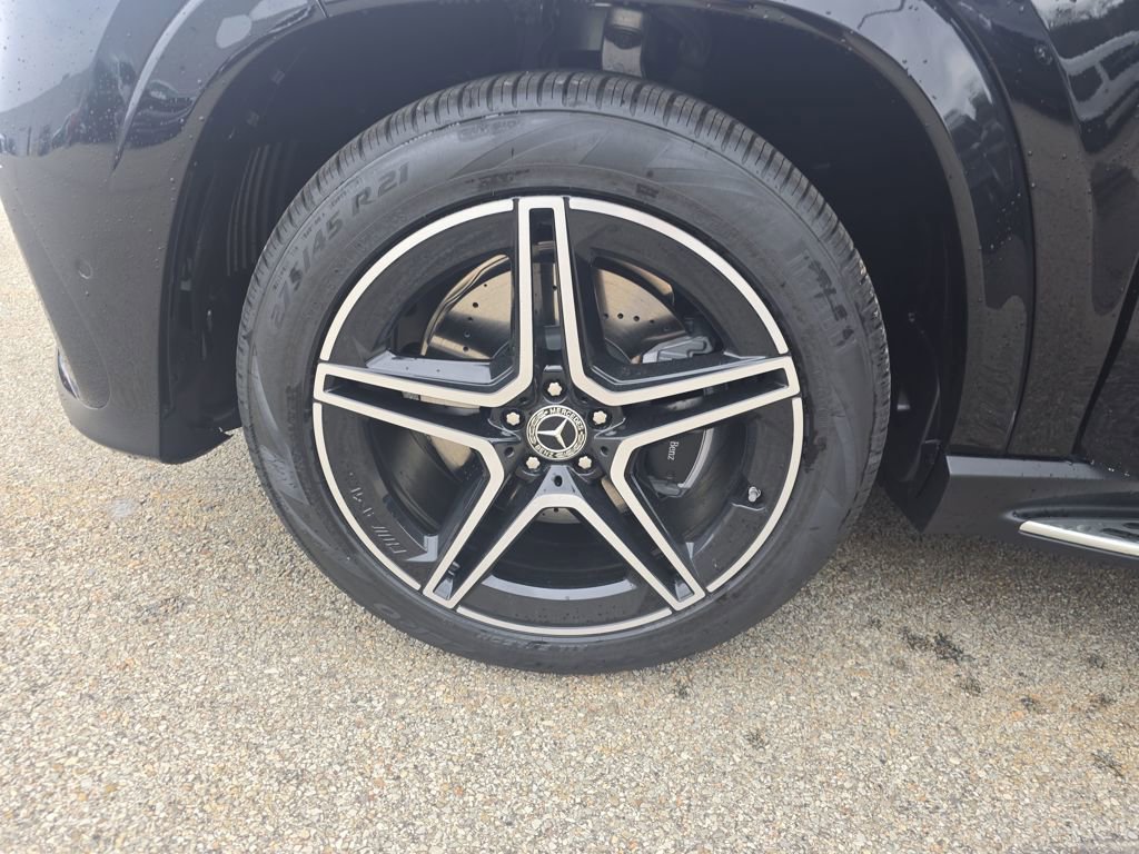 New 2026 Mercedes-Benz GLS 450 4MATIC image 27