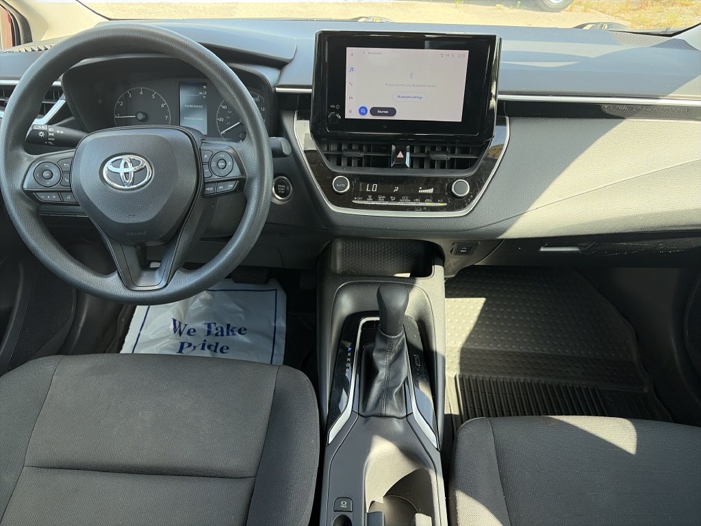 Used 2023 Toyota Corolla LE w/ LE Premium Package FWD image 13