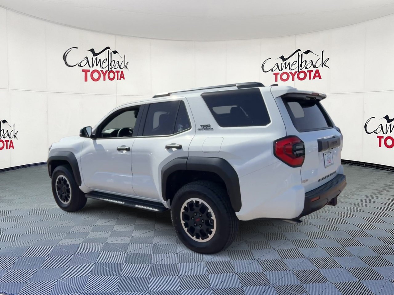 New 2026 Toyota 4Runner TRD Off-Road AWD/4WD image 9