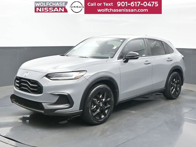 Used 2024 Honda HR-V Sport image 1