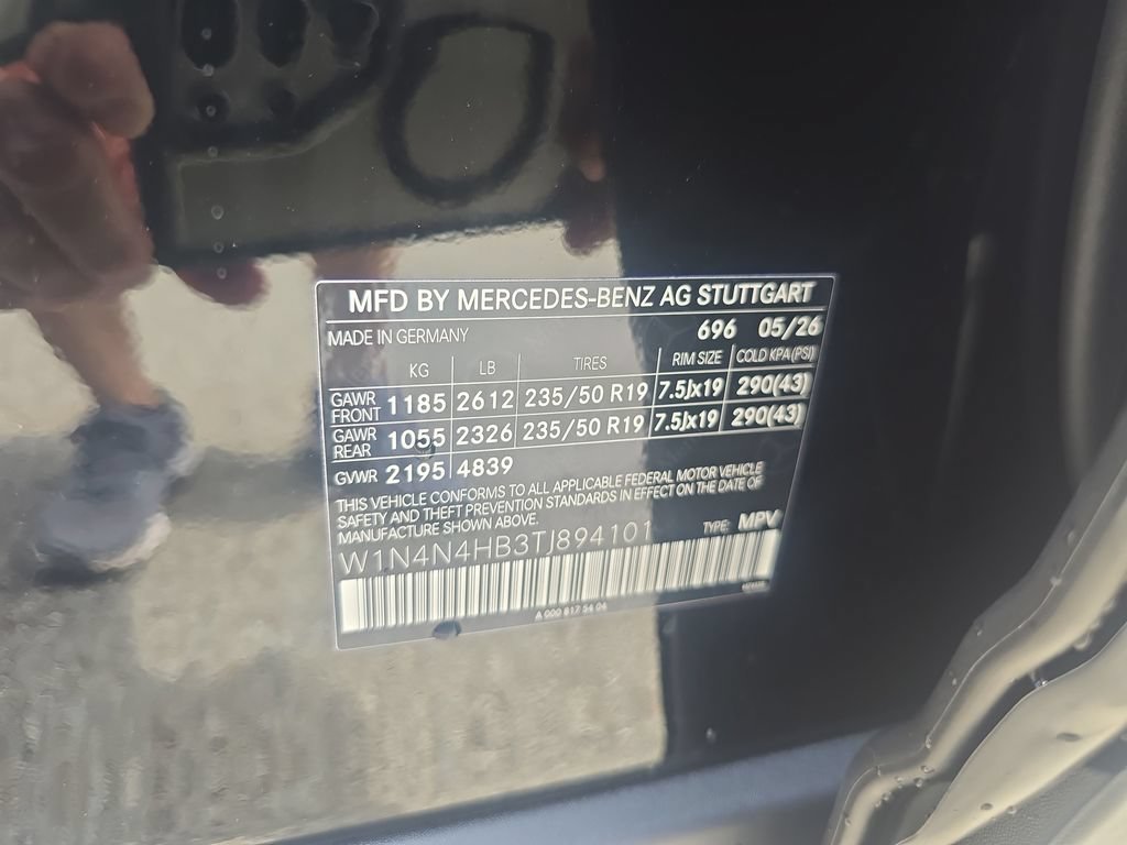 New 2026 Mercedes-Benz GLA 250 4MATIC image 29