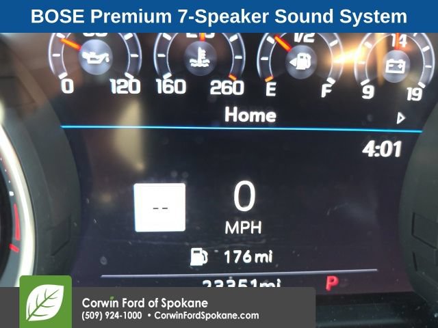 Used 2022 Chevrolet Silverado 2500 High Country w/ Technology Package AWD/4WD image 3