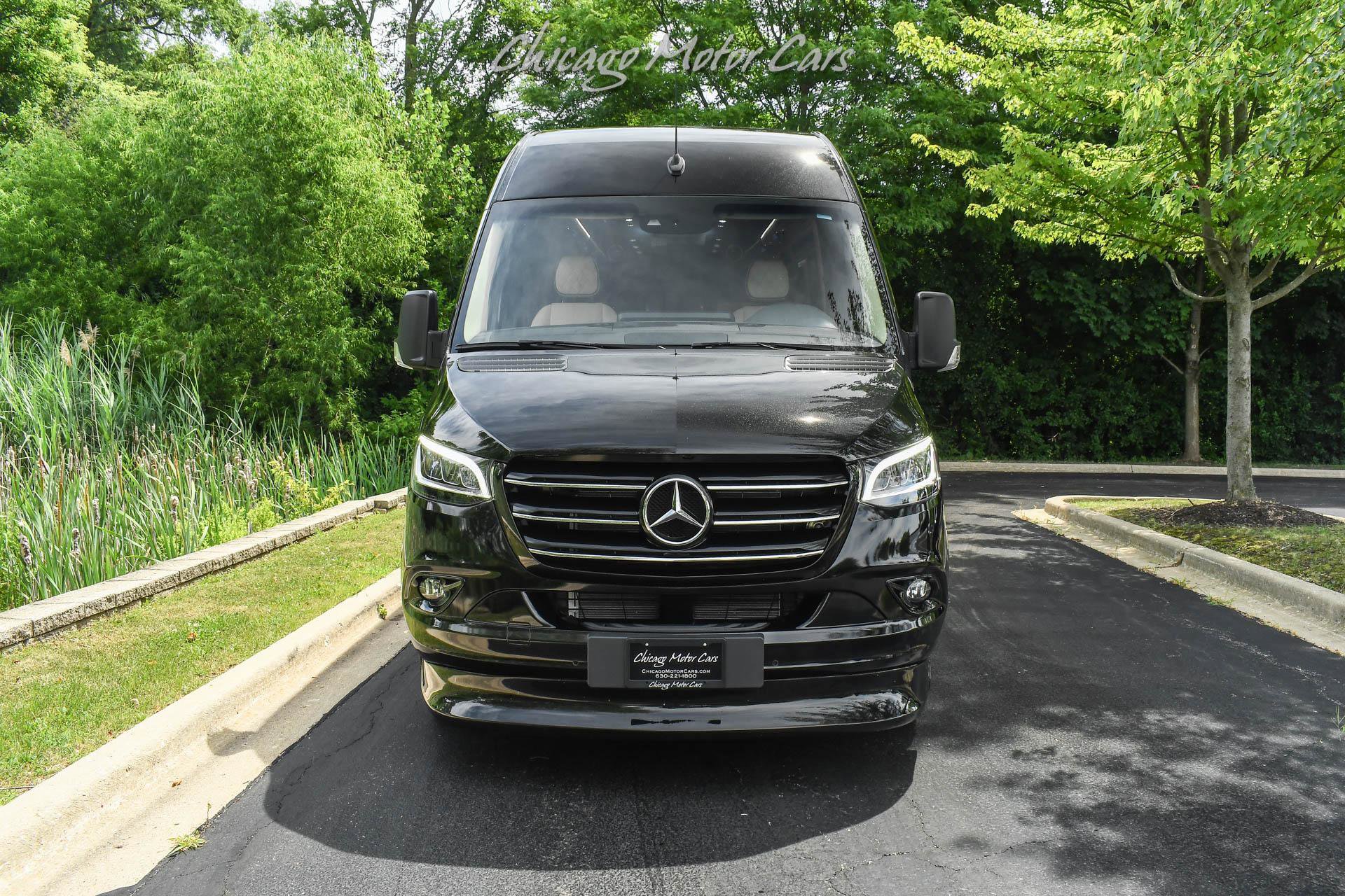 Used 2023 Mercedes-Benz Sprinter 3500 image 7