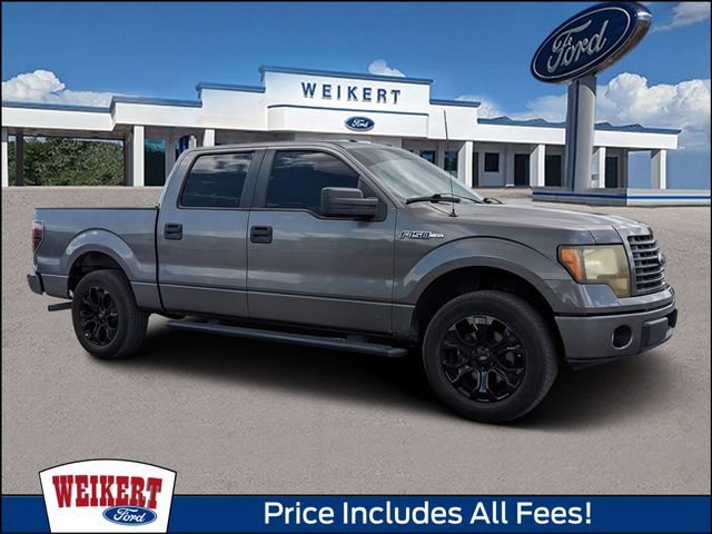 Used 2014 Ford F150 STX w/ Equipment Group 201A Mid RWD video 1