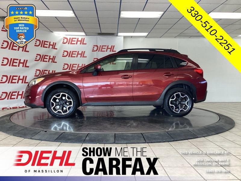 Used 2014 Subaru Crosstrek 2.0i Premium w/ Moonroof Package image 6