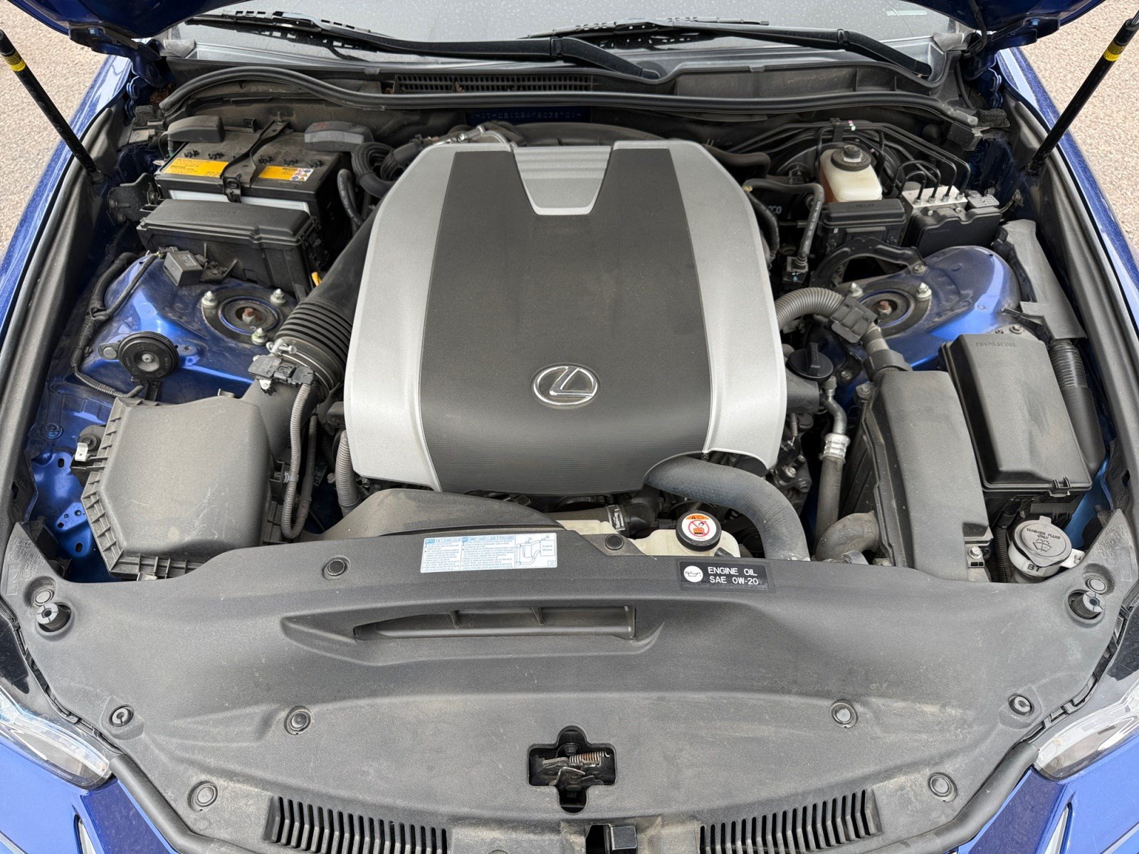 Used 2019 Lexus IS 300 F Sport w/ F Sport Package AWD/4WD image 20