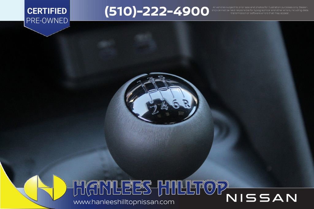 Certified 2024 Nissan Z Sport w/ Floor Mat Package image 23