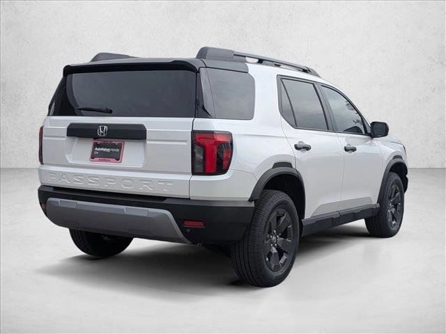 New 2026 Honda Passport RTL image 2