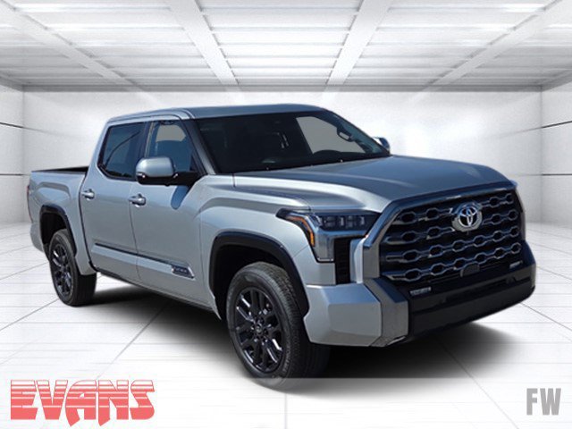 New 2026 Toyota Tundra Platinum AWD/4WD 360° Tour
