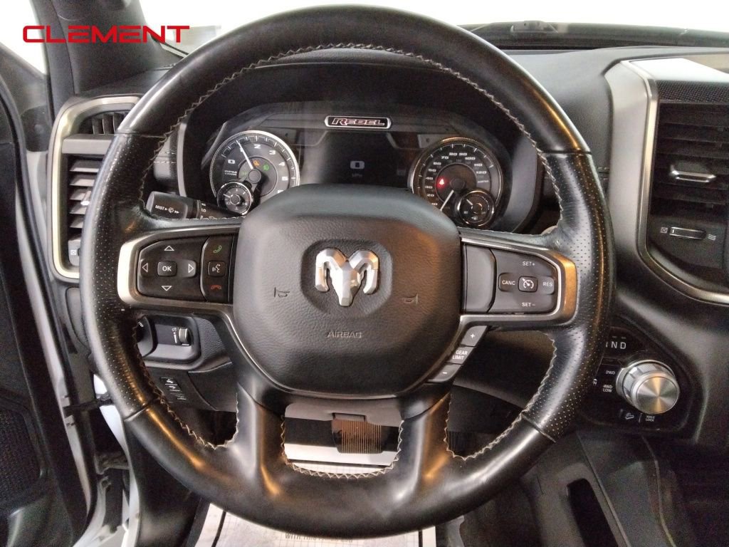 Used 2020 RAM 1500 Rebel w/ Level 1 Equipment Group image 9